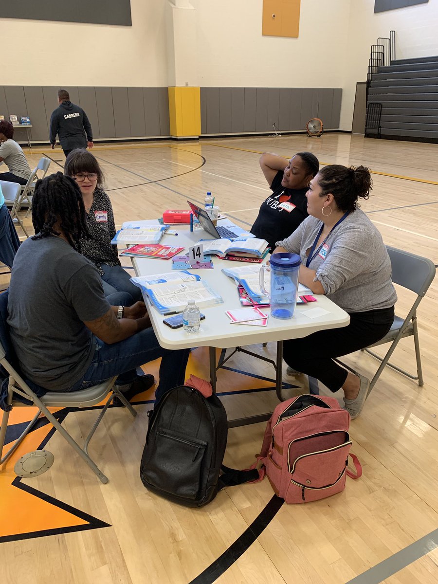 Welch_WolfPack's tweet photo. @Welch_WolfPack learning those Kagan strategies!
#Kagan #HighEngagement #PIES #PositiveInterdependence #IndividualAccountability #EqualParticipation #SimultaneousInteraction
@James_McSwain @HISDWestArea https://t.co/cEbOPTVdb1