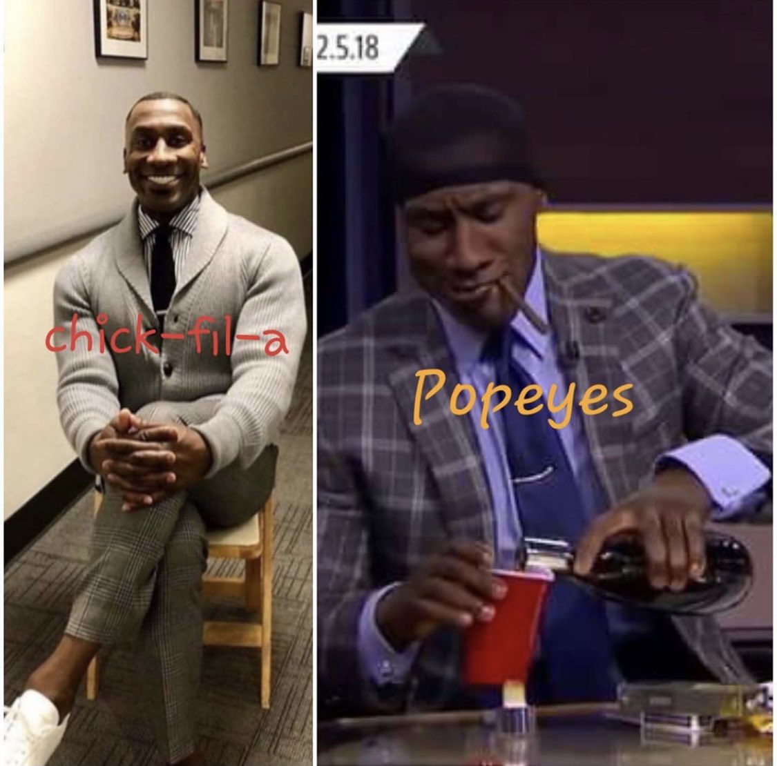 Los mejores tweets de shannon sharpe.