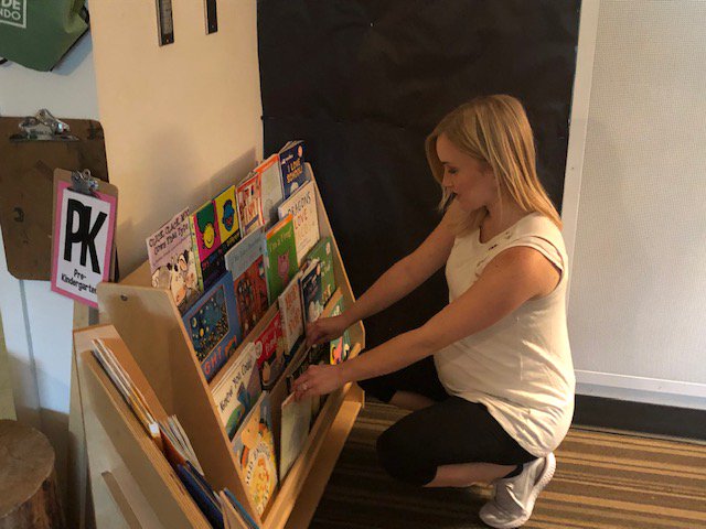 From pre-kindergarten through high school, our teachers are all busy getting the school ready for the first day.  We can hardly wait! #backtoschool #cascadesacademy