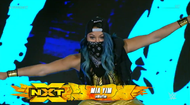JCoolWH's tweet photo. #CoolPoints time. A little fresher look, using #WWENXT video clips of matches from the show. Should help people who are looking for one stop to catch up on Wednesday night's show. https://t.co/x1ECPG8Vy8 #LordsOfPain #MattRiddle #KillianDain #UndisputedEra #MiaYim https://t.co/nAbFtzSjR7