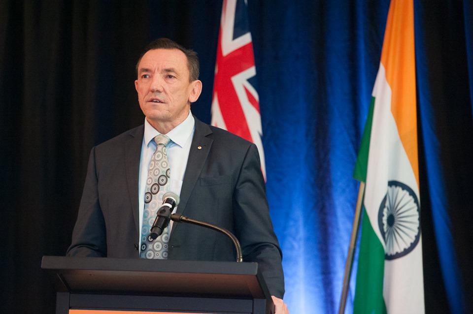 Consul General <a href="/DCharandasi/">Charandasi</a> hosted a reception on 15 August 2019 to celebrate the 73rd Independence Day of India. The event was addressed by <a href="/DeanSmithWA/">Dean Smith</a> @LizaHarveyMLA <a href="/TinleyMLA/">Peter Tinley AM MLA</a>