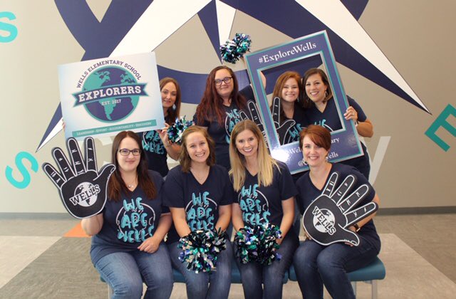 Wells Elementary tweet media