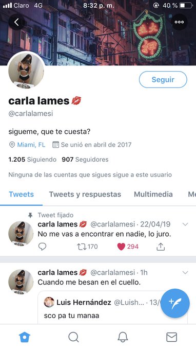 Seguime vos &iquest;que te cuesta? @carlalamesi https://t.co/UvhlYtHmjq<a class="tags" target="_blank" title="On Twitter" href="/?out=eyJ0eXAiOiJKV1QiLCJhbGciOiJIUzUxMiJ9.eyJpYXQiOjE3MjU4NzU3MTAsImlzcyI6InR3cG9ybnN0YXJzLmNvbSIsIm5iZiI6MTcyNTg3NTcxMCwiZXhwIjoxNzU3NDExNzEwLCJyZWRpcmVjdF91cmwiOiJodHRwczovL3R3aXR0ZXIuY29tL2NhcmxhbGFtZXNpIn0.IK7KyCS1H0J9vlHhTsNAvP__9xysgJC9f2pgPHb4G9n9MO7eCCWtN94DTw47Y1kH2XuPJ8te4Fdih4ZdV56XKw">@carlalamesi</a><a href="/tag/got"class="tags"><span>#got</span></a>