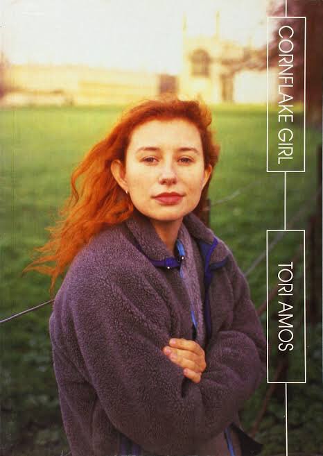 Happy birthday 

Tori Amos, American singer-songwriter, turns 56. 