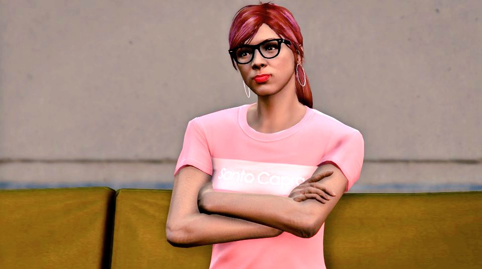JessicaTylerGTA's tweet photo. #LikeNoOne https://t.co/qXBepgL9iy