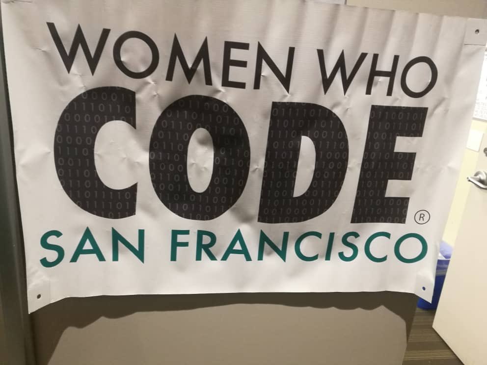 Fae_Gillian's tweet photo. Had a great time at my first JavaScript meetup with @WomenWhoCode. It’s amazing how coming together lessens the load of learning code. Absolutely appreciate Alina the coordinator for being so helpful & of course the pizza 😉!
#ZimGirlsCode https://t.co/9xSOgNNoQZ