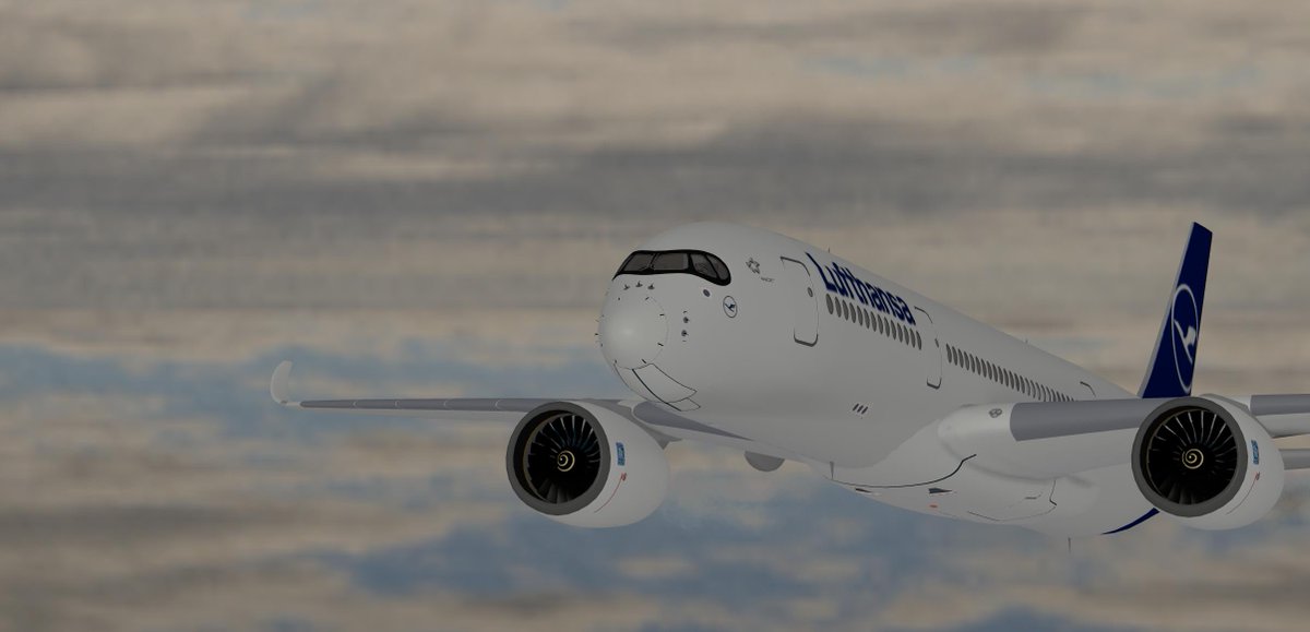 LH_RBX's tweet photo. Nürnberg soaring the skies!
Beautiful Aircraft by @Avialux2 https://t.co/ONhM8nOaoU