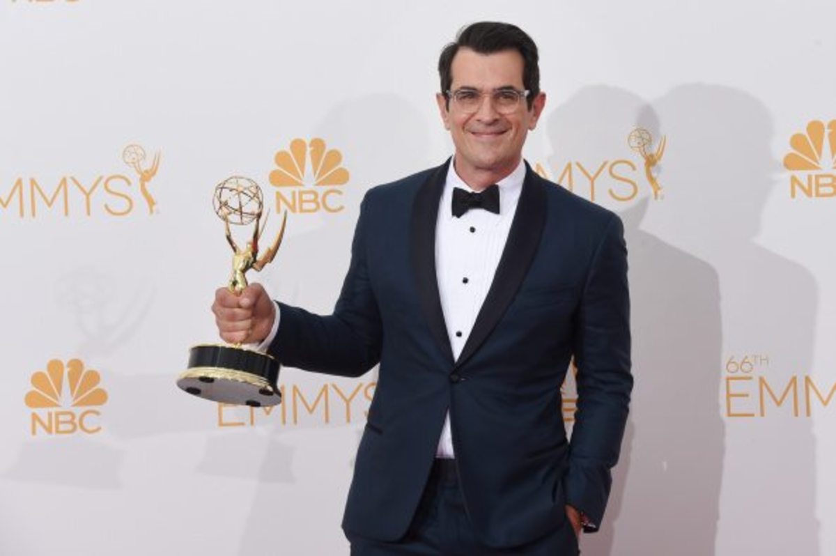 Happy birthday Ty Burrell! 