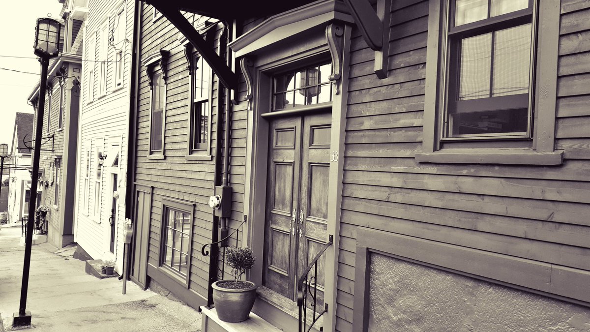 pascalblanche's tweet photo. Dreaming of Innsmouth while in Nova Scotia. Seriously. About time we have that movie, right? #Cthulhu https://t.co/JJfvXPjPr4