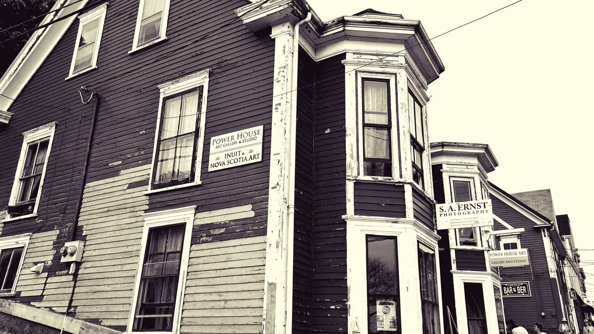 pascalblanche's tweet photo. Dreaming of Innsmouth while in Nova Scotia. Seriously. About time we have that movie, right? #Cthulhu https://t.co/JJfvXPjPr4