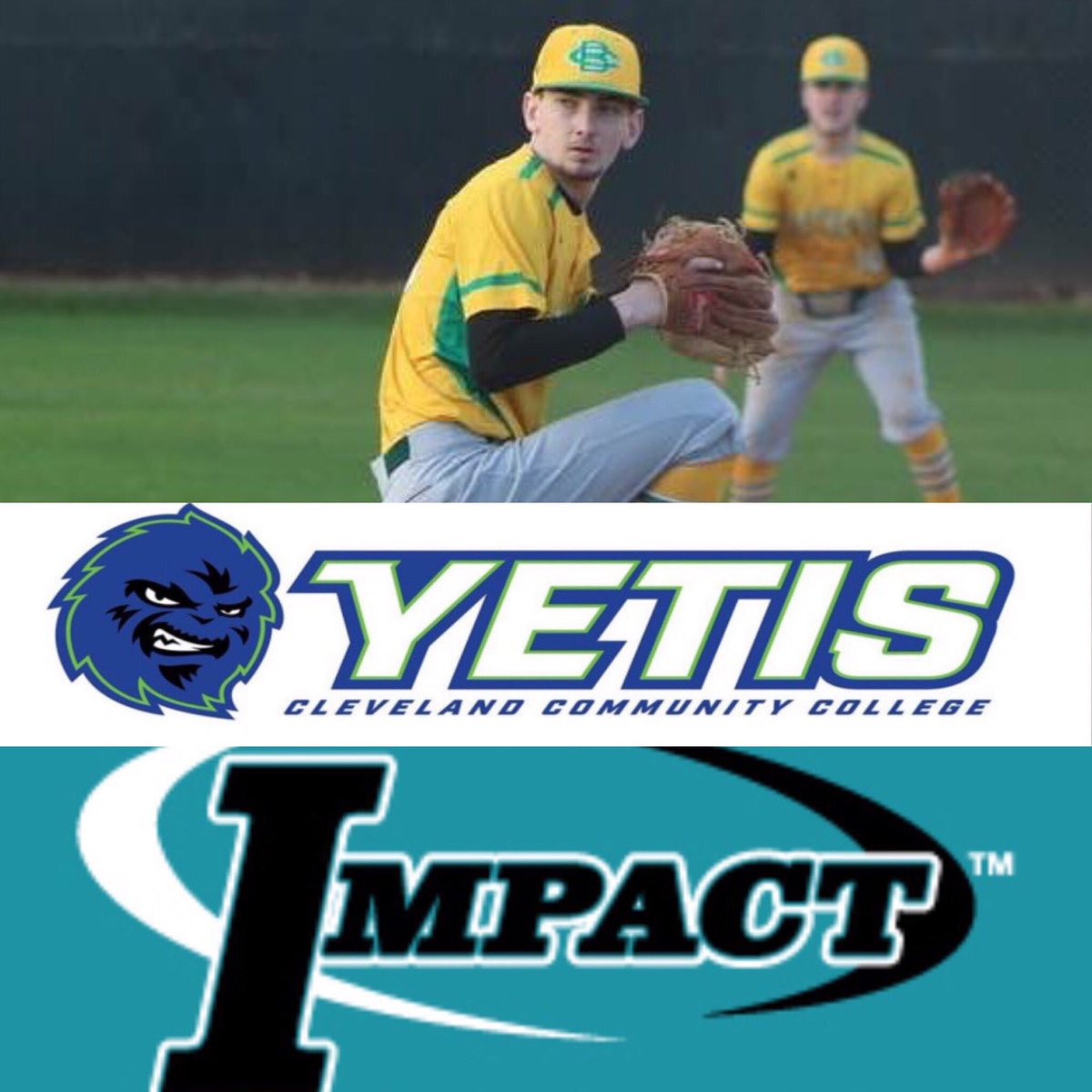 IMPACTBASEBALL_'s tweet photo. Congratulations Tyler Lambert (2020 Bessemer City High School LHP) on his commitment to Cleveland Community.. #impact⚾️

@Lambo0808 https://t.co/tb0Qs5Ce77