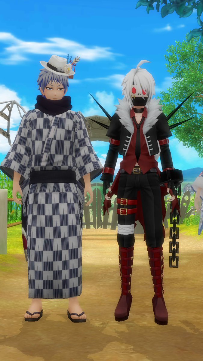 aoki_1214's tweet photo. My friend become NPCPC this week! ( *˙0˙*)
Congrats Rein~ ✨🎉
#alchemiastory #アルスト #npcpc https://t.co/ce80Vhd54V