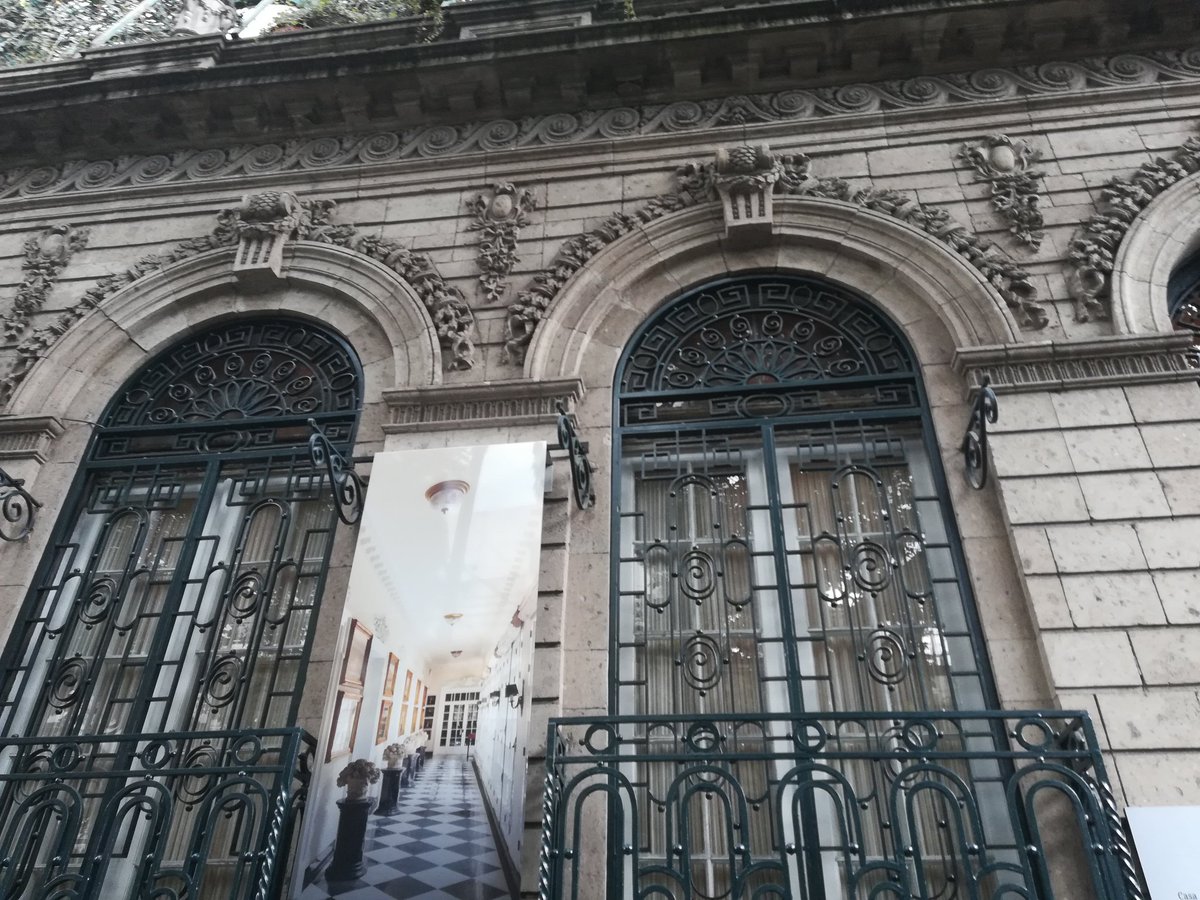 InnovaTourMx's tweet photo. Casa Museo Guillermo Tovar de Teresa https://t.co/CvvATolenS