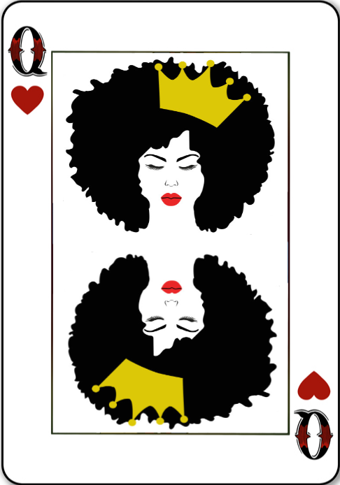 I always pull this card...