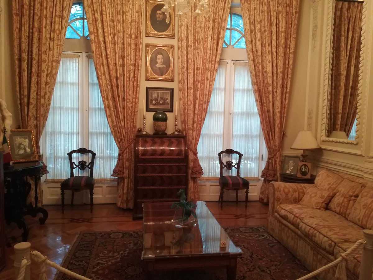InnovaTourMx's tweet photo. Casa Museo Guillermo Tovar de Teresa https://t.co/CvvATolenS