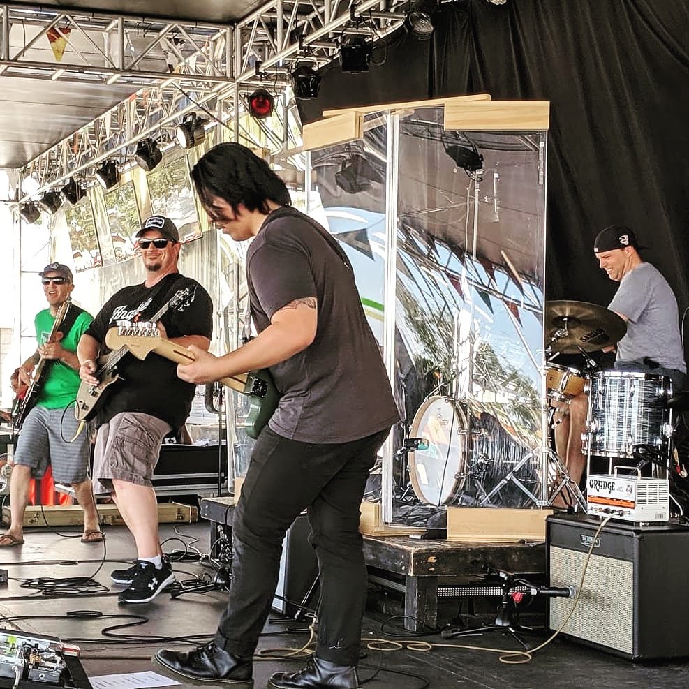 erickbieger's tweet image. The Mad Ones had a great show at the @ocfair this year! Check out the full concert on YouTube here: youtu.be/8Khf5BXDDfk