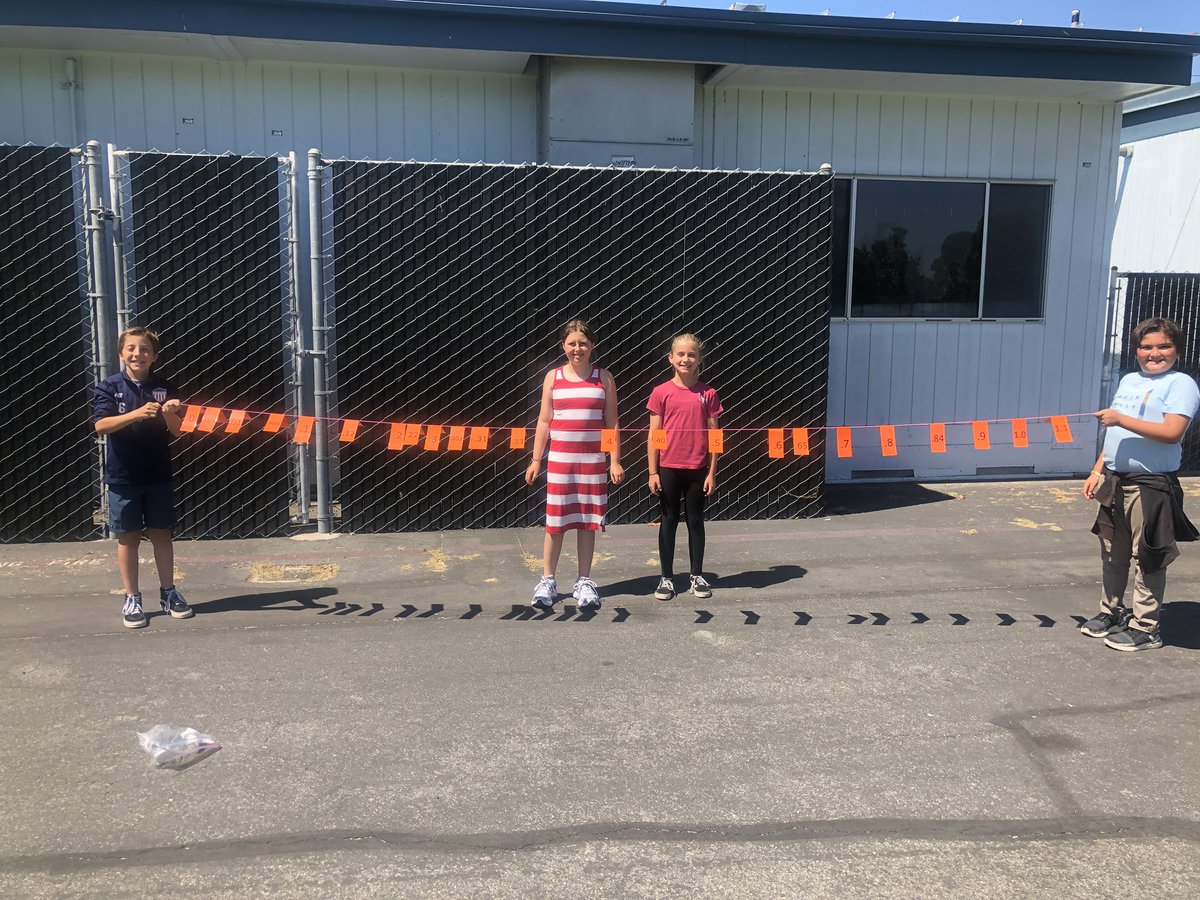 TracieFrench's tweet photo. Fun day using number lines to compare decimals. Great discussions about placement of numbers and why they went where they went #weareweaver @Weaverwhales https://t.co/9aYQoqmod3
