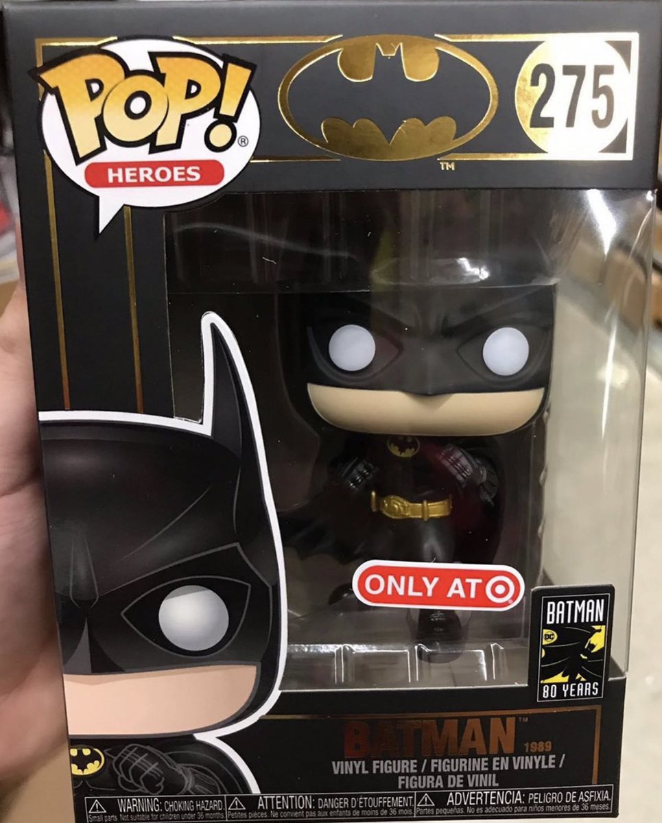 batman target exclusive