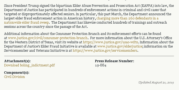 AnonCassi's tweet photo. #Justice Foreign-Based Fraudsters Stole Million$ From Thousands Of Elderly & Disabled Veterans
#UnsealedIndictment #Unsealed
⚖️Robert Wayne Boling Jr🇺🇸
⚖️Fredrick Brown, NV
⚖️ Crawford, CA
⚖️Allan Albert Kerr🇦🇺
⚖️Jongmin Seok 🇰🇷
WDTX #Bash
@POTUS #EAPPA
https://t.co/t0T3QUQoji https://t.co/il1u6jqfAk