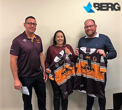 WeAreBerg's tweet photo. Berg recently played host to a number of our valued clients at the Broncos vs Storm match at Suncorp Stadium. With two of our guests winning their way into our Corporate Suite through the Berg sponsored at the Ipswich Knights Football Club.  

#itsaBergthing https://t.co/MxcDJNhDlZ