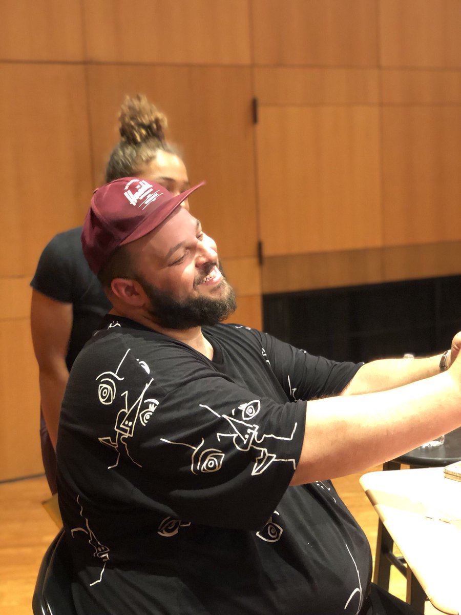 ampatcapital's tweet photo. Thanks to everyone who came out to see @WhatsupDanny for #B2CW!! We have to say...it was amazingggg ;) 🤘🤪 #SoFetch #ThePinkTeeShirt https://t.co/yNxuMdgRtp