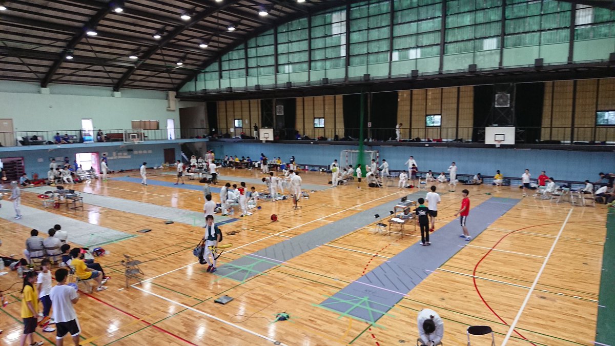 全国公始まってます！！