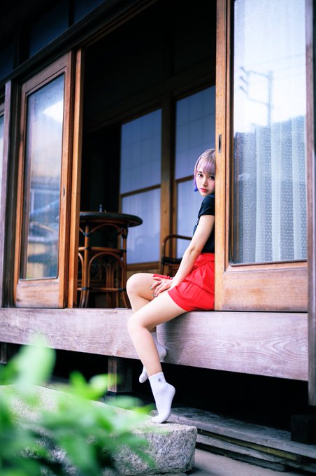 Twitterのコスプレ画像24