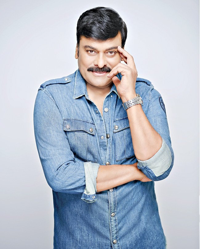 HAPPY BIRTHDAY CHIRU ANNAYA 