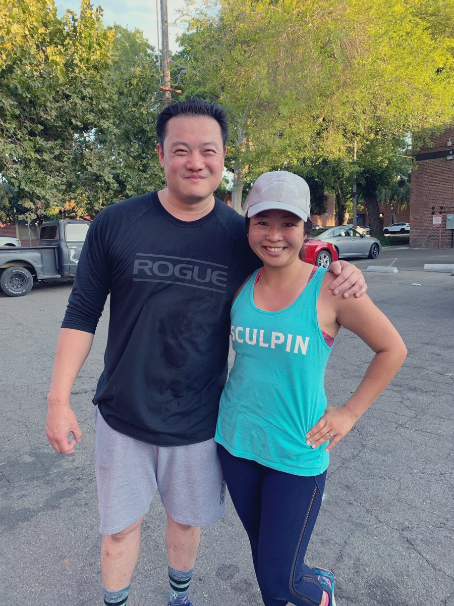 leaparkkim's tweet photo. No suits but still got work done. #politicalmuscle #caleg https://t.co/eKiI7iwW9c