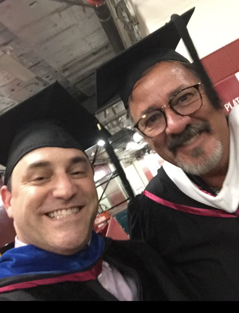 martypieratt's tweet photo. Proud @KelleySchool Professors Joe Fitter & Marty Pieratt helping officiate the freshman induction ceremony today at the nationโs cathedral of college basketball, better known as Assembly Hall. Welcome @IUBloomington Class of 2023! ๐ #IUMoveIn https://t.co/uSHwzfY7Oa