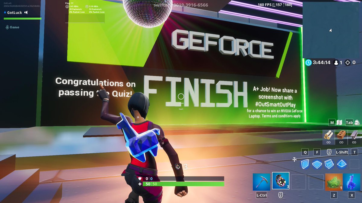 _GotLuck's tweet photo. #OutsmartOutplay @NVIDIAGeForce @Weaver4life https://t.co/WzO3Q3q0Dr
