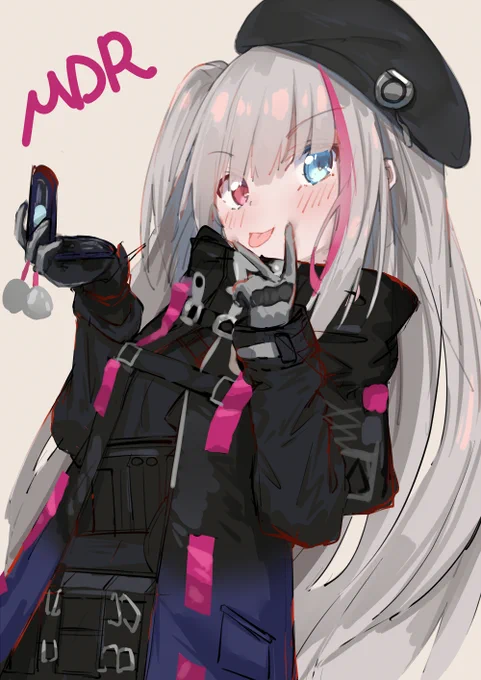 kawaii... #ドルフロ 