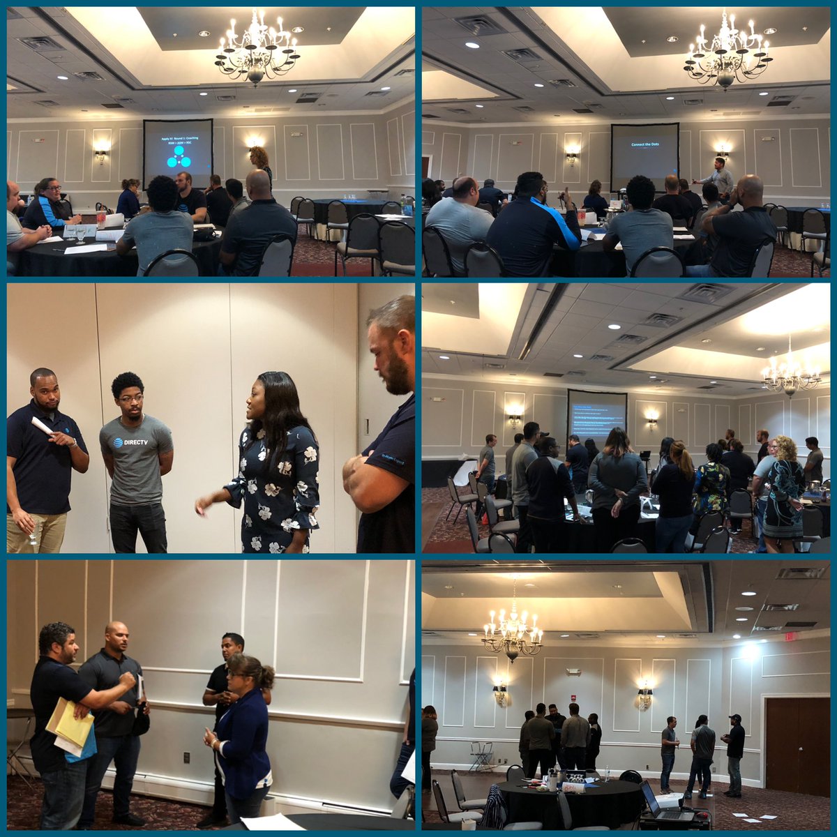 Shoutout to <a href="/JacqNGreenleaf/">Jacqueline Greenleaf</a> for the AMAZING coaching sessions!  #WeAre appreciates the knowledge you dropped today!  🎤🥇#upandtotheright #OHPAcalypse <a href="/kuhn3/">Kevin Kuhn</a> <a href="/judy_cavalieri/">Judy Cavalieri</a> @ReneRui23330933 <a href="/LalaFremont/">Lala Fremont</a>