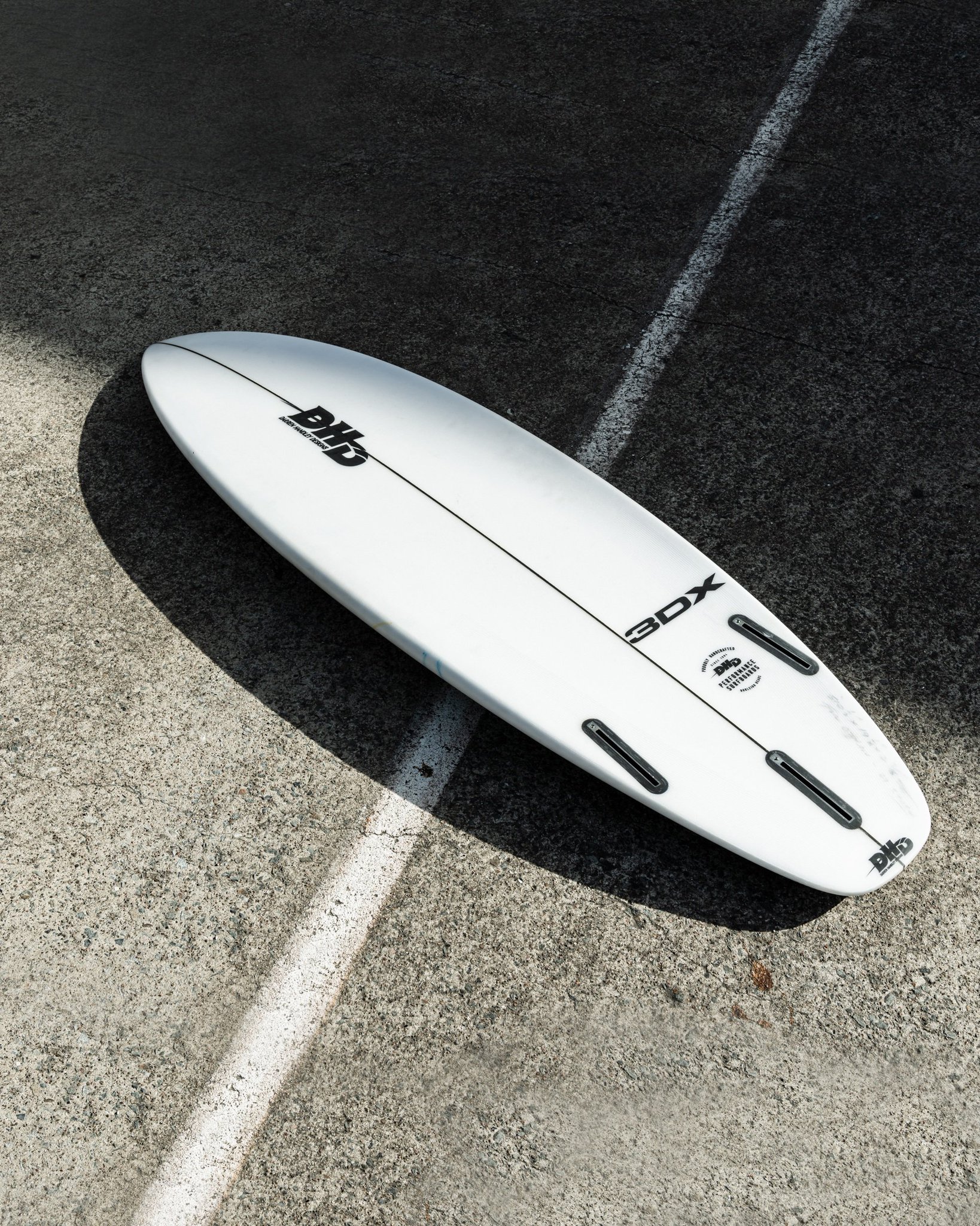 DHD 3DX EPS 5'10/29.5Lショートボード DHD 3DX/5'10″ 29.5L サーフボード 3DX – DHD SURF JAPAN
