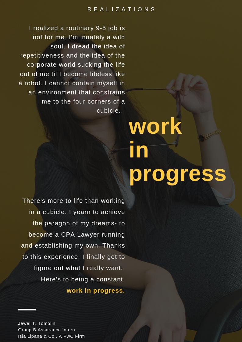 jeweltomolin_'s tweet photo. nagfifeeling lang naman si bakluh. #ByeWork #ByeCorpo https://t.co/5A4HTBbQ31