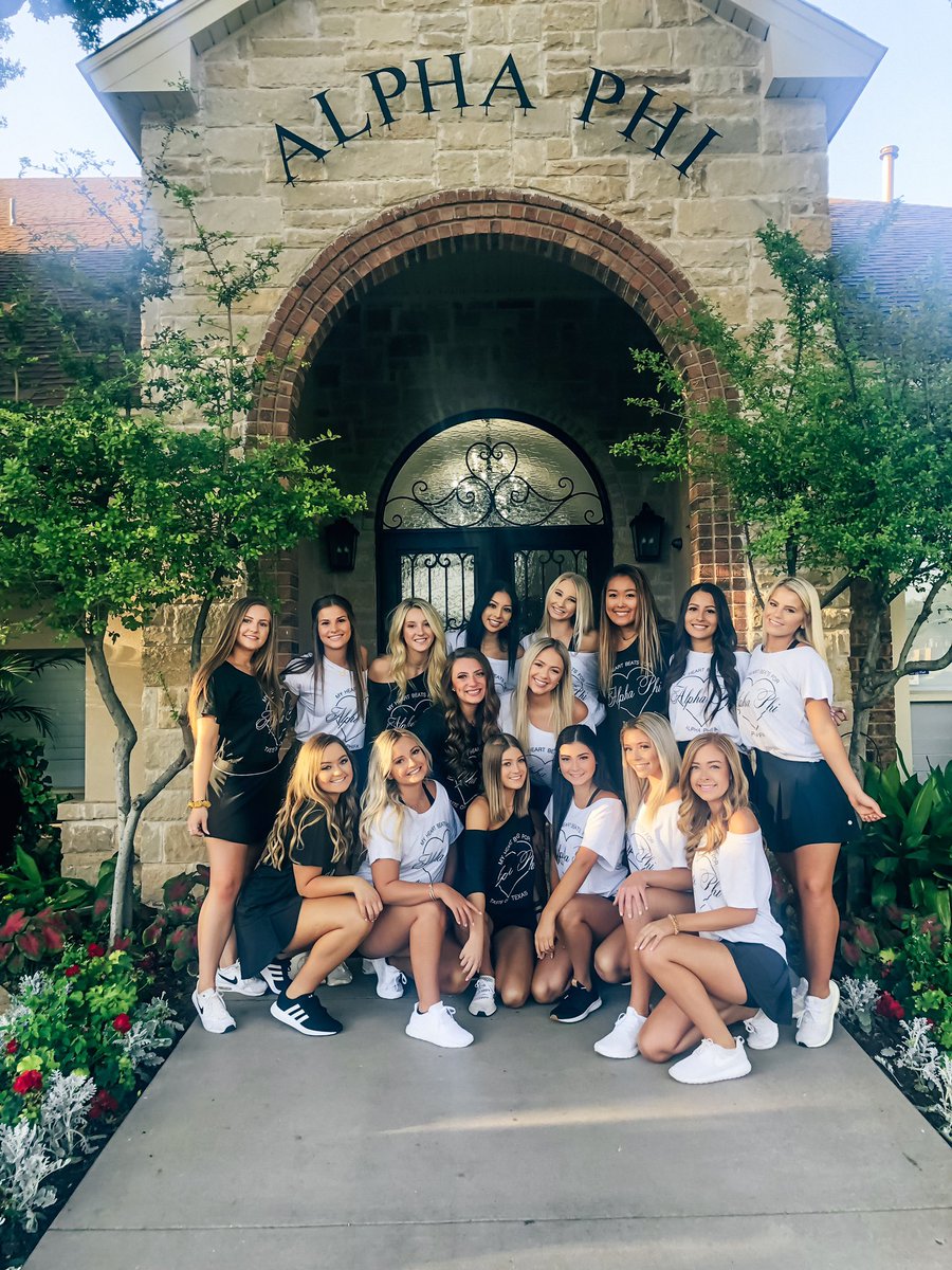 Texas Tech Alpha Phi tweet media