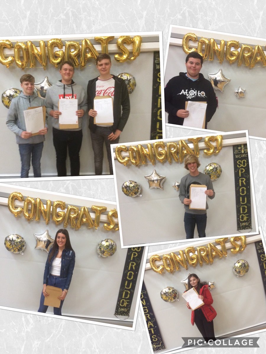 HopeComputing's tweet photo. So proud of our Computer Scientists! There were many outstanding
results today - well done.  #gcseresultsday2019 #ambition https://t.co/ook591A38u
