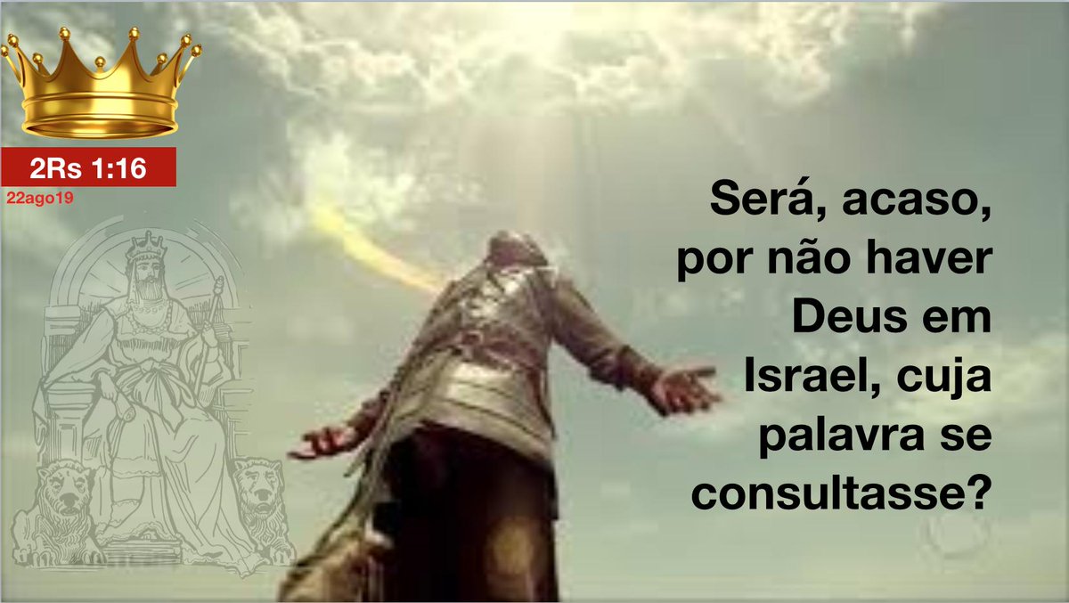 prwalmeida's tweet image. #2Rs1| O espírito de idolatria predomina no mundo hoje […]Cada dia acrescenta suas lastimáveis evidências de que a fé na segura Palavra da Profecia está em declínio, e que em seu lugar superstições e satânicos enganos estão cativando a mente de muitos. #CreioNaPalavraDeDeus