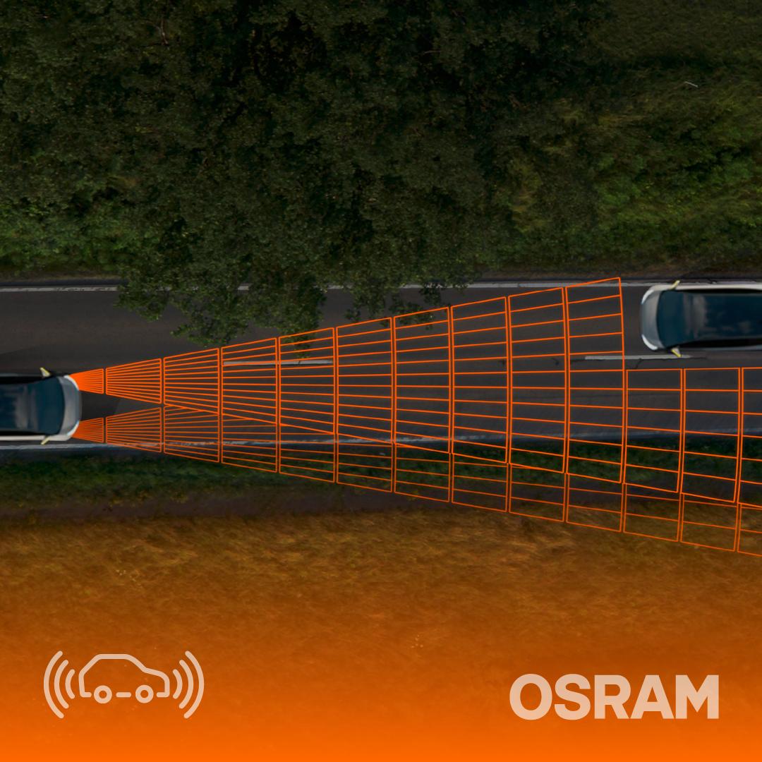 amsOSRAM's tweet image. Best visibility, no glare! Intelligent EVIYOS #LEDs by #TheNewOSRAM enhance the drivers’ visibility while simultaneously reducing glare for other road users: osram.com/os/application…