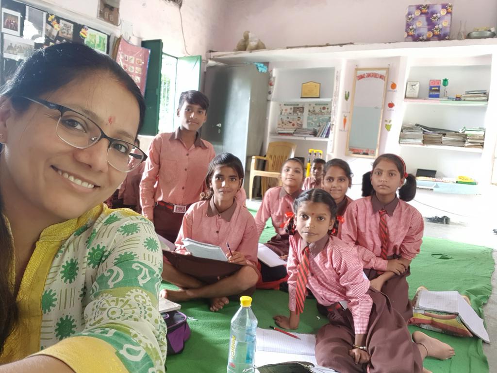 NandiniRathor13's tweet photo. #Successfulcompletion #MathsPractice #DikshaApp #HappyFaces #GoodScorers https://t.co/xiWW29Nzbs
