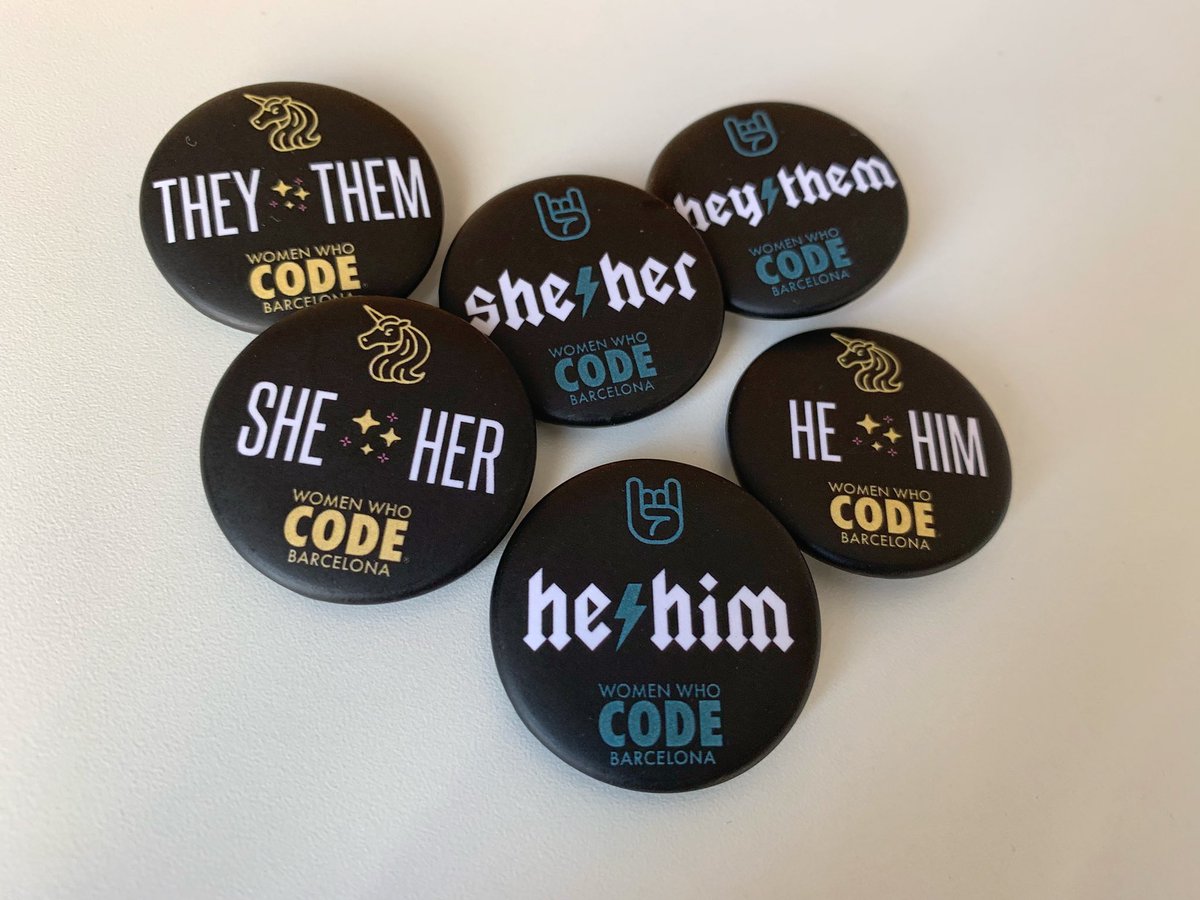 WWCode Barcelona 🏳️‍🌈 tweet media