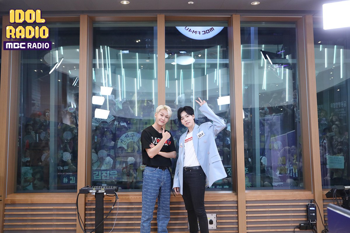 [#아이돌라디오 앨범 20190819] 

ep321. 널 좋아해, 또 with 위너 김진우 

#IDOLRADIO #BTOB #비투비 #정일훈 #WINNER #위너 #김진우 #JINU