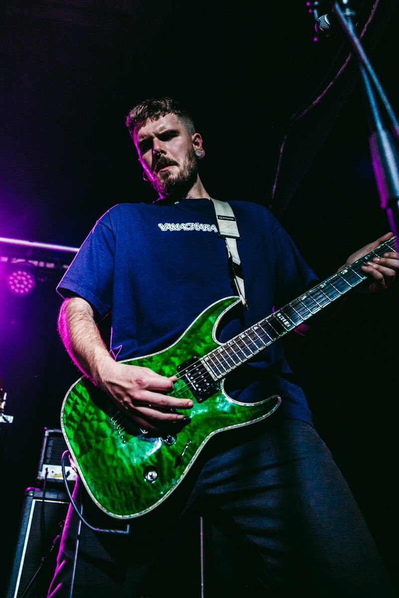 CagedExistence's tweet image. Tomorrow night we head to Adelaide to play at The Metro alongside Life Pilot, Warpath HC and Culture Shock.
Doors are at 9pm, be there early for all the bands.
Photo: Danielle Annetts