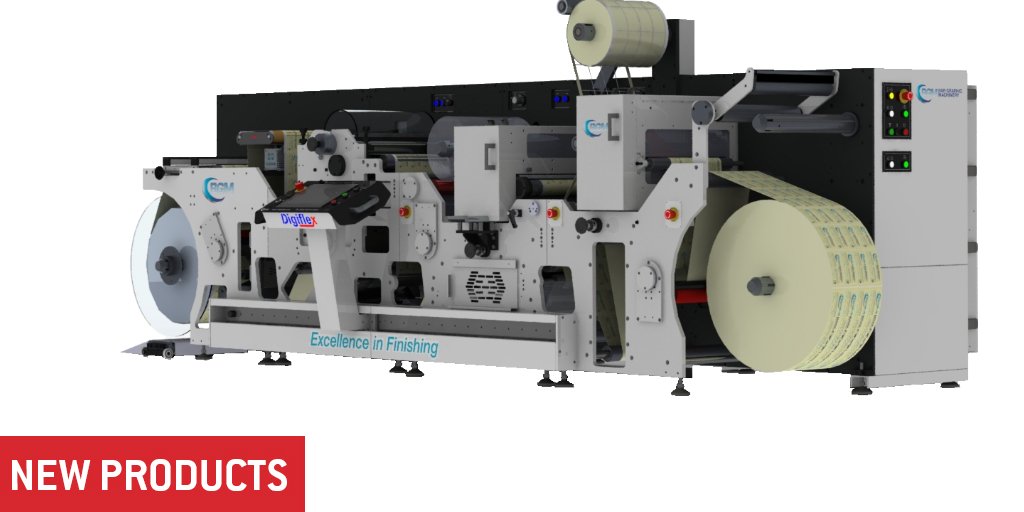 LabelsNLabeling's tweet photo. ,@BarGraphic to launch new #digital #converting line #Digiflex at the upcoming @Labelexpo in #Brussels.
More information on our website: https://t.co/48lKeYMlF6
#LabelsAndLabeling #LabelIndustry #LabelNews https://t.co/5pAnEjgdky