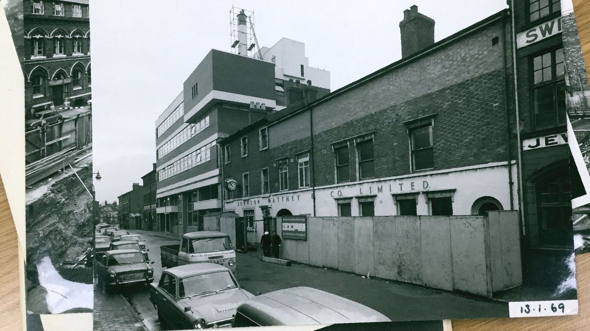 Cooksongold (@cooksongold) on Twitter photo This is what the Birmingham Jewellery Quarter store looked like way back in 1969
Back then, we were called Johnson Matthey & Co Limited
Who remembers us being called that? #ThrowbackThursday
<a href="/JQBID/">The Jewellery Quarter BID</a> <a href="/BirminghamJQ/">The Jewellery Quarter</a> This is what the Birmingham Jewellery Quarter store looked like way back in 1969
Back then, we were called Johnson Matthey & Co Limited
Who remembers us being called that? #ThrowbackThursday
<a href="/JQBID/">The Jewellery Quarter BID</a> <a href="/BirminghamJQ/">The Jewellery Quarter</a>