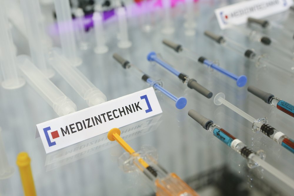 Special K: Medical injection molding takes center stage at plastics industry’s premier show ow.ly/JRq850vF1rb #K2019