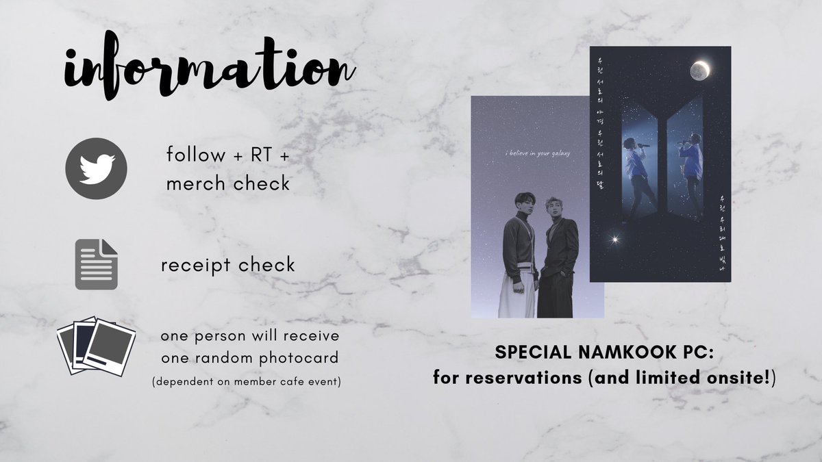 chimchimroll's tweet photo. NJ x JK GALAXY PHOTOCARDS 
🌙 fs for upcoming birthday cafe events! 
💫 follow + RT + merch &amp; receipt check 
🌕 reservations: https://t.co/3YRNuIgXUX
✨2 SGD / set 
🌌 all profits will go to UNICEF

hope to see many of y’all!! 🥰 https://t.co/tILGDyZLT0