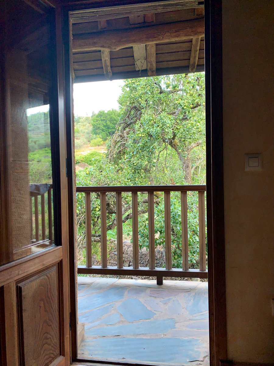 fcbzafra's tweet image. Desayuno rural en #RobledillodeGata