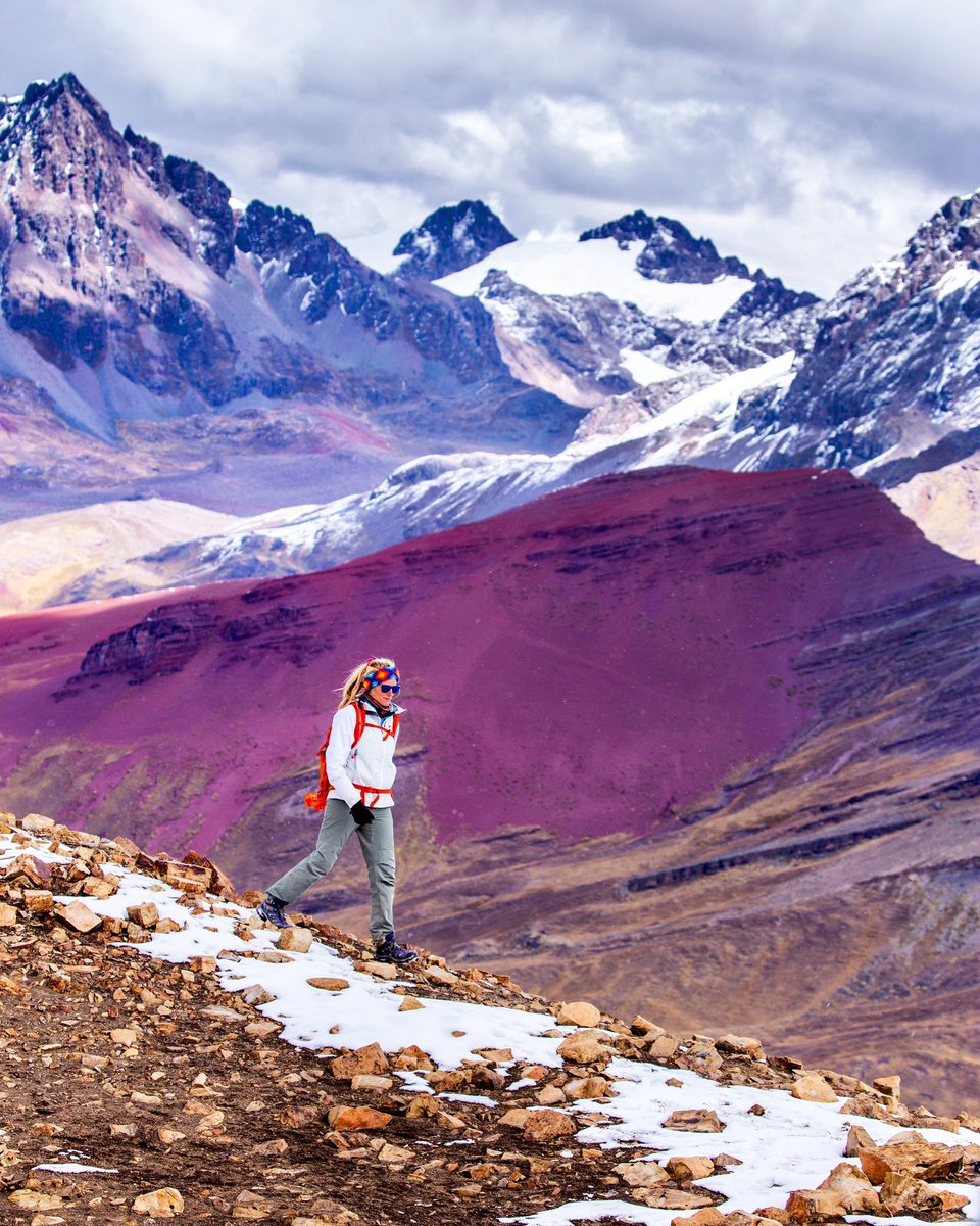 Throwback to my magnificent trip to Peru with <a href="/rei/">REI</a> and <a href="/ausangatetrek/">Andean Lodges</a>!