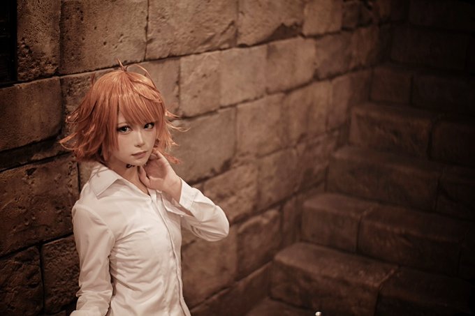 Twitterのコスプレ画像23